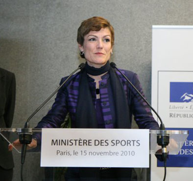 Chantal Jouanno 